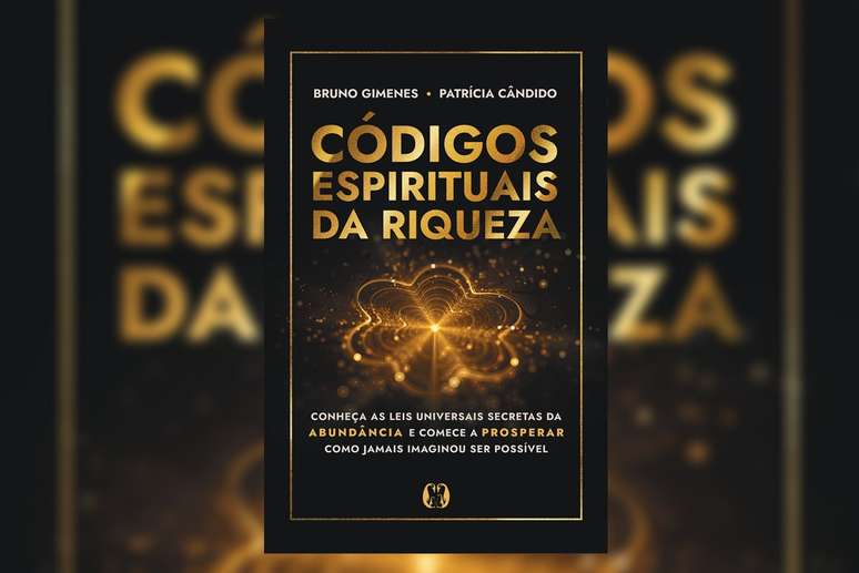 &ldquo;C&oacute;digos&nbsp;espirituais&nbsp;da riqueza&rdquo; prop&otilde;e uma reflex&atilde;o sobre a prosperidade a partir do alinhamento entre prop&oacute;sito, escolhas e valores pessoais 