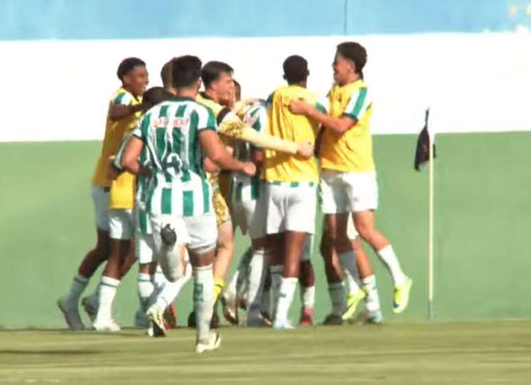 Juventude tenta seguir na primeira divis&atilde;o do Brasileir&atilde;o sub-20 &ndash;
