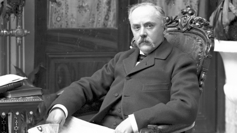 Em 1897, um militante do partido de oposi&ccedil;&atilde;o assassinou o presidente uruguaio Juan Idiarte Borda