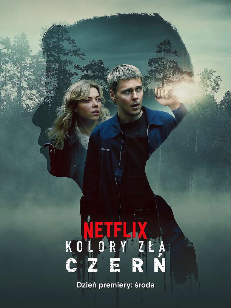 As Cores do Mal: Preto (2026) - IMDb