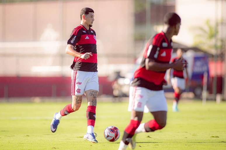 Flamengo se despede mais cedo do Brasileir&atilde;o Sub-20 &ndash;
