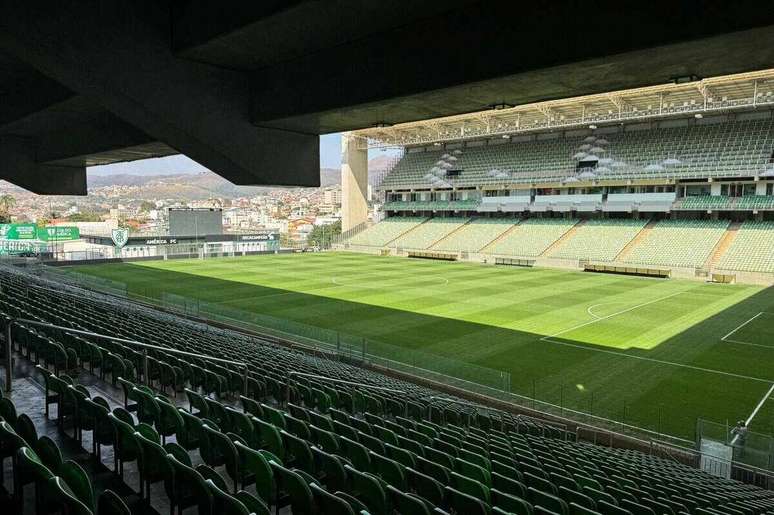 Independ&ecirc;ncia receber&aacute; o amistoso do Cruzeiro &ndash;
