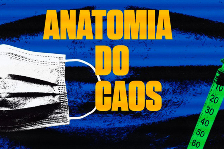 &ldquo;Anatomia do Caos&rdquo; revela os bastidores da CPI da covid-19 e os conflitos pol&iacute;ticos da pandemia no Brasil 