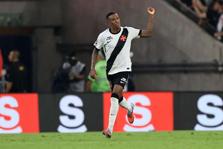 Robert Renan pelo Vasco da Gama 