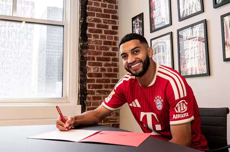 Ismael Saibari assinou contrato at&eacute; 2031 &ndash;