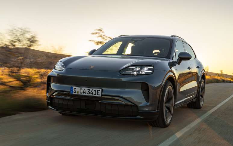 Cayenne El&eacute;trico