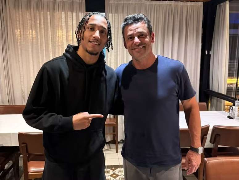 Jo&atilde;o Pedro e Fred no Rio de Janeiro 