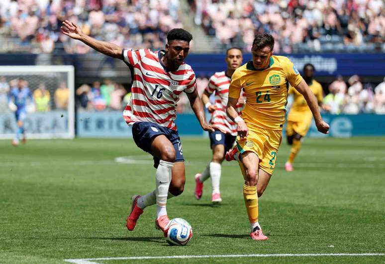 Estados Unidos enfrentam a B&oacute;snia pela segunda fase da Copa do Mundo e s&atilde;o favoritos. 