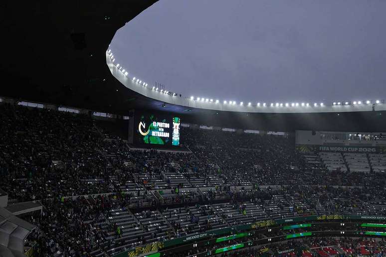 Est&aacute;dio Azteca ser&aacute; palco da partida entre M&eacute;xico x Equador &ndash;