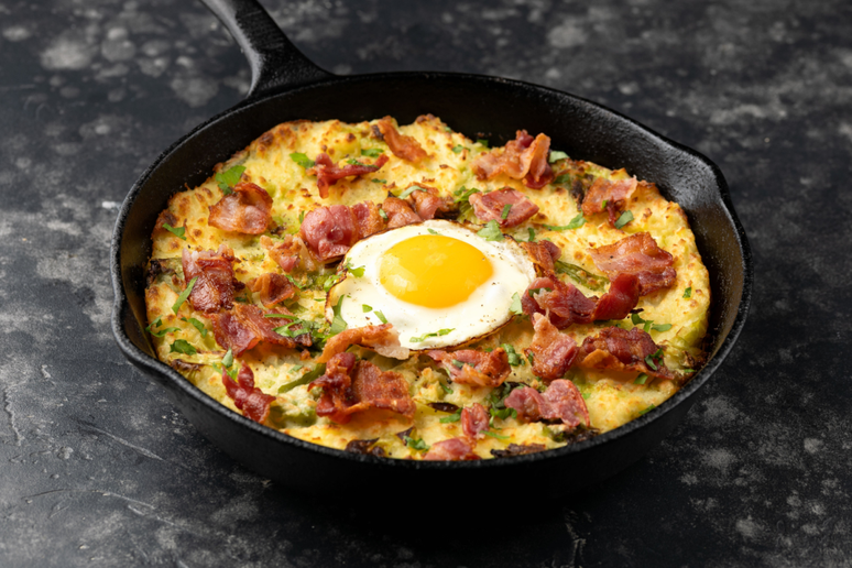 Bubble and squeak 