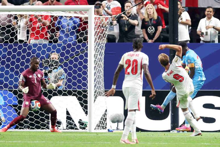 Kane conduziu a virada da Inglaterra sobre a RD Congo &ndash;