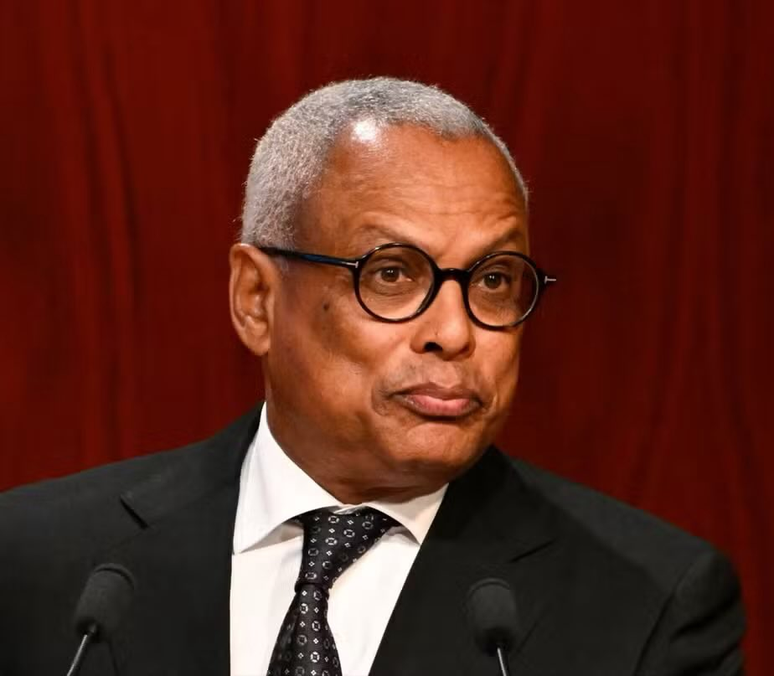 Presidente de Cabo Verde. 