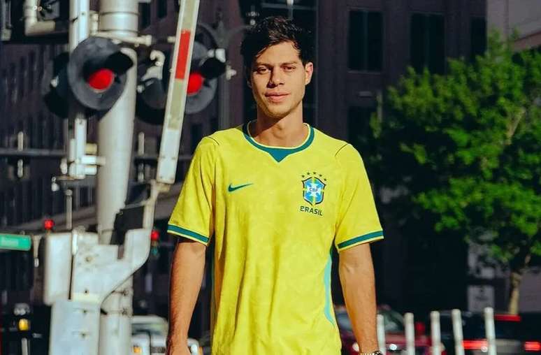Jo&atilde;o Pedro Reis Sgarbi anunciou a sa&iacute;da da Band ap&oacute;s cinco anos na emissora &ndash;