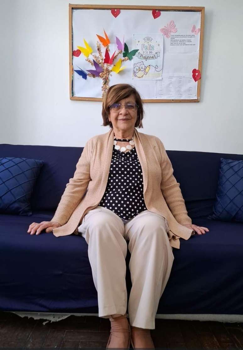 Celi Ferreira recebeu e comentou em videos de m&eacute;dicos gerados por IA