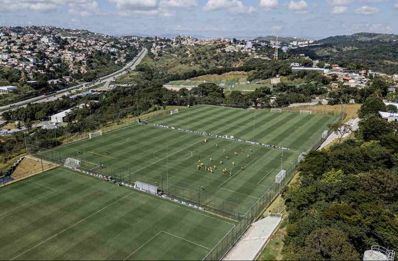 Atl&eacute;tico investe R$ 10 milh&otilde;es em novo pr&eacute;dio para a base &ndash;