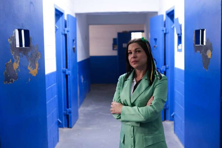 Fl&aacute;via Mangolim de Barros dirige a Funda&ccedil;&atilde;o Casa Itaquera h&aacute; sete anos
