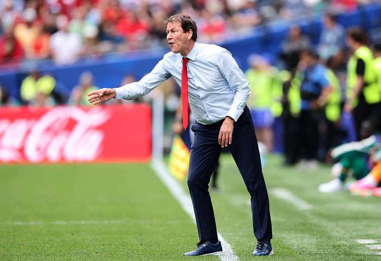 Rudi Garcia ter&aacute; &ldquo;batalha t&aacute;tica&rdquo; no pr&oacute;ximo duelo &ndash;