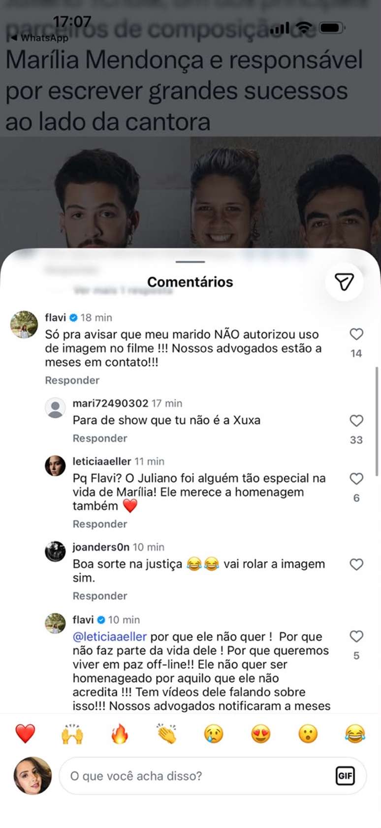 Foto: Reprodu&ccedil;&atilde;o &ndash; Instagram