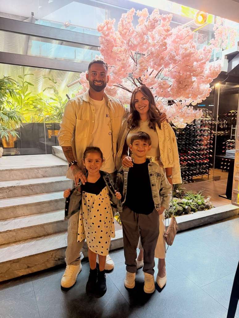 A fam&iacute;lia Trejo vivia em La Guaira, uma das &aacute;reas mais afetadas pelos terremotos na Venezuela