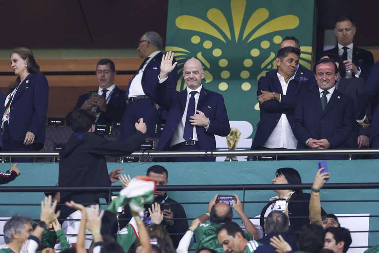 Fifa enfrenta processo bilion&aacute;rio por elimina&ccedil;&atilde;o do Ir&atilde; no Mundial &ndash;