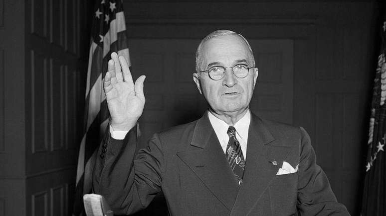 Truman recusou ofertas lucrativas da iniciativa privada