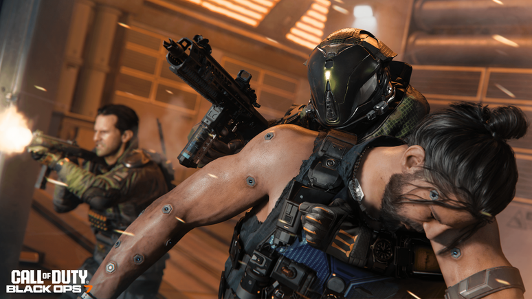 Call of Duty Black Ops 7: Confira as melhores Escopetas e MLS na Temporada 4