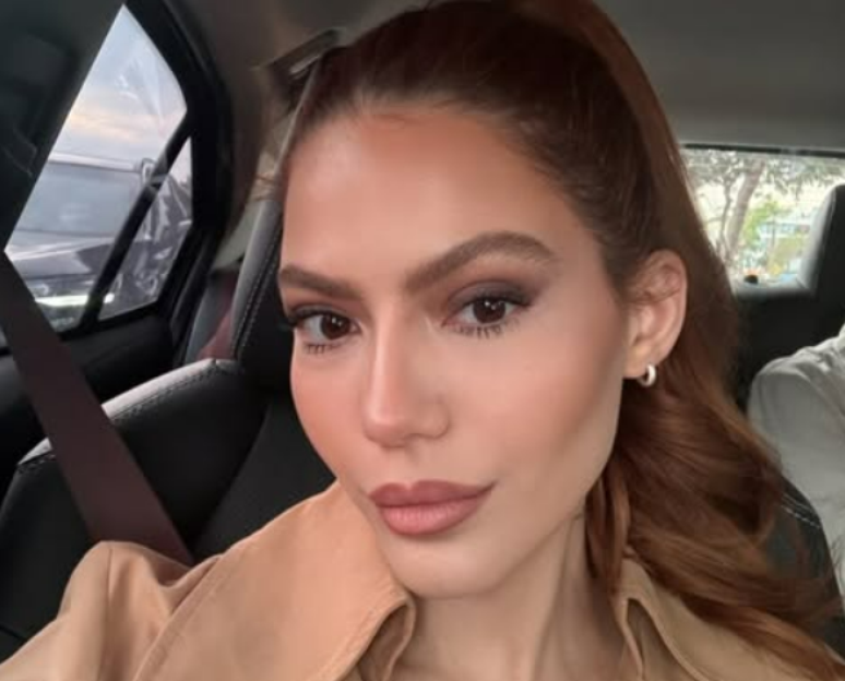 Sarah Poncio &eacute; deputada estadual (Solidariedade-RJ)