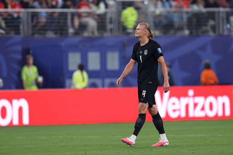 Haaland admite estar cansado e revela carinho pelo Brasil-