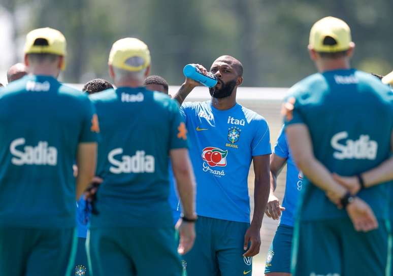 Calor extremo vem atingindo regi&atilde;o de Nova Jersey, palco de Brasil x Noruega &ndash;