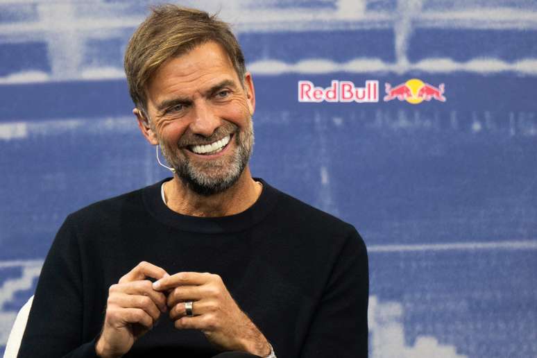 J&uuml;rgen Klopp 