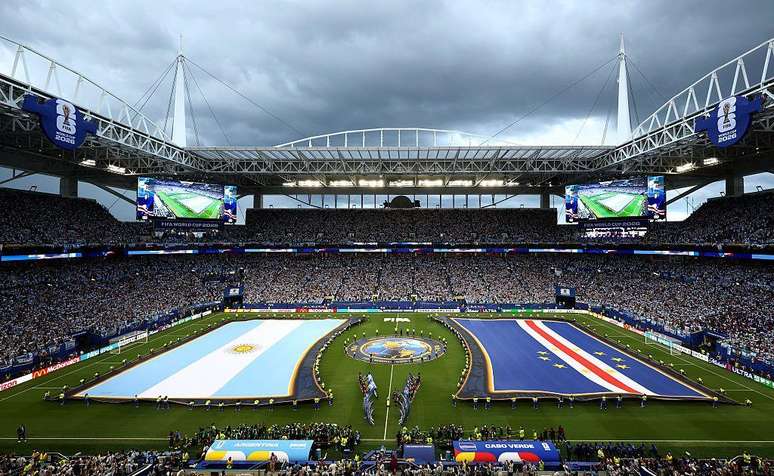 Argentina e Cabo Verde se enfrentam nesta sexta-feira em busca de uma vaga nas oitavas de final da Copa do Mundo