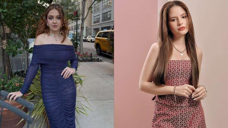 Veja a carcateriza&ccedil;&atilde;o de Klara Castanho e Sophia Valverde em cinebiografia de Mar&iacute;lia Mendon&ccedil;a