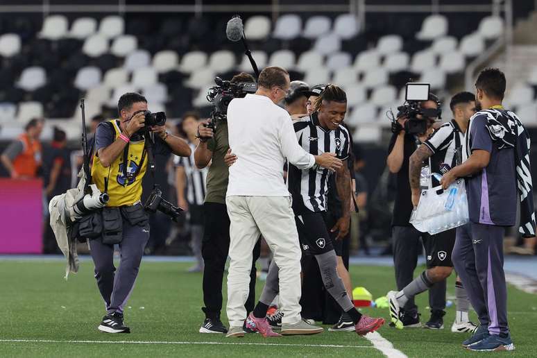 Textor e Danilo 
