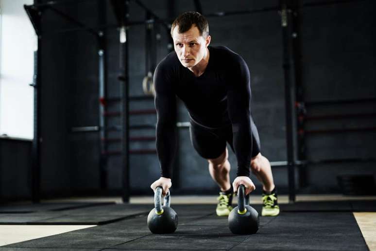A muscula&ccedil;&atilde;o &eacute; fundamental para o ganho de massa muscular 