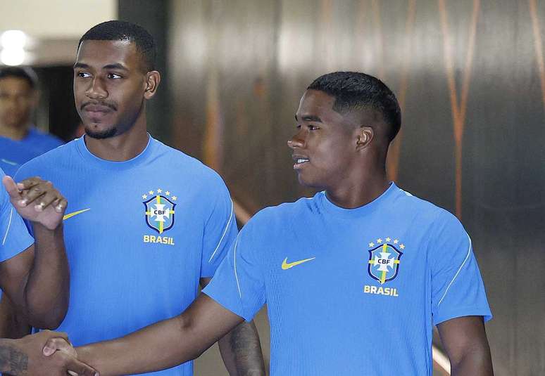 Rayan e Endrick est&atilde;o sempre juntos &ndash;