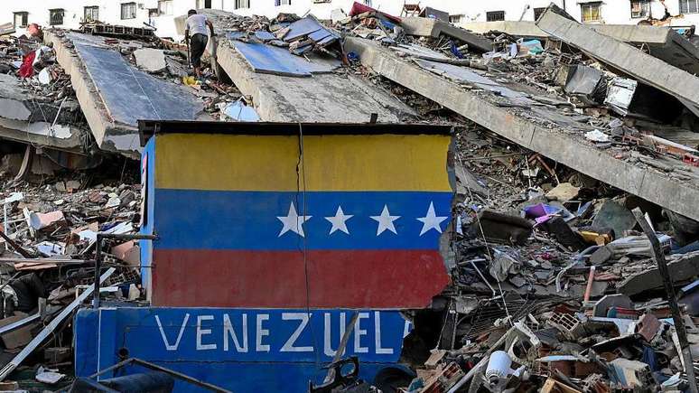 H&aacute; quase tr&ecirc;s d&eacute;cadas, a Venezuela sofreu um deslizamento de terra que tamb&eacute;m atingiu La Guaira e teve efeitos devastadores