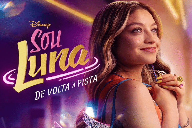 &ldquo;Sou Luna, de Volta &agrave; Pista&rdquo; marca o reencontro de Luna com os amigos e com a paix&atilde;o pelos patins que mudou sua vida 