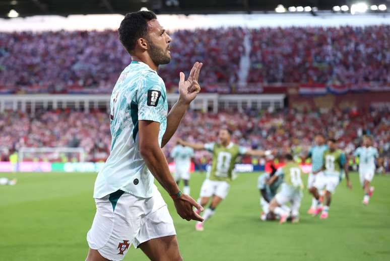 Gon&ccedil;alo Ramos. (Photo by Dan Mullan/Getty Images)