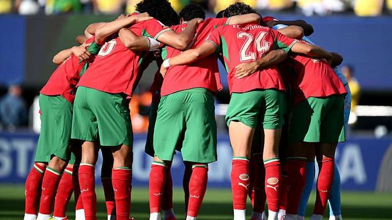 O Marrocos &eacute; um exemplo de pa&iacute;s jovem que tenta alcan&ccedil;ar as pot&ecirc;ncias estabelecidas do futebol