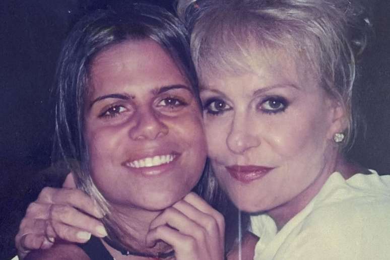 Mariana e Ana Maria 