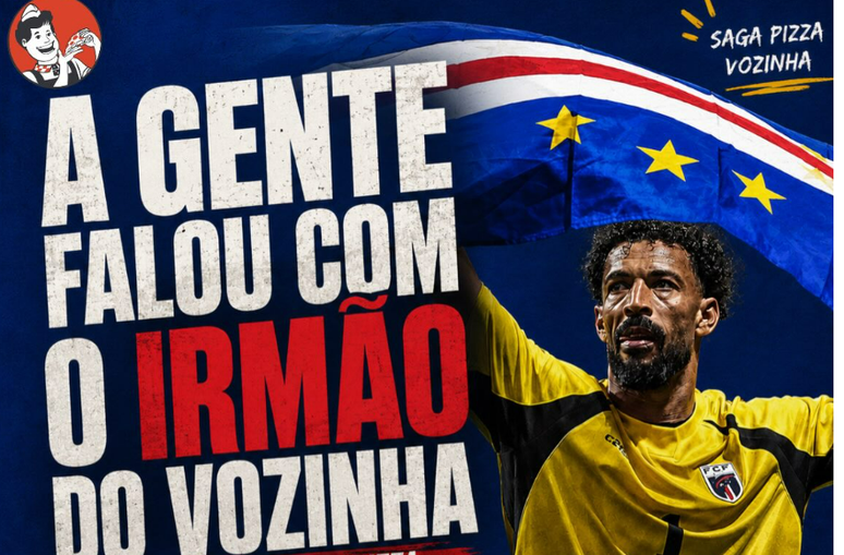 Vozinha ganhou pizza em sua homenagem no interior de SP
