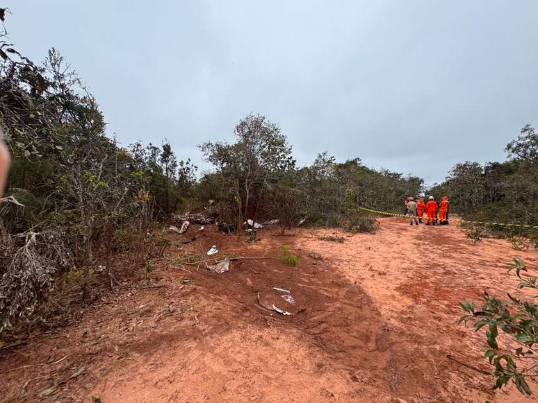 Acidente deixou dois mortos em Mato Grosso do Sul