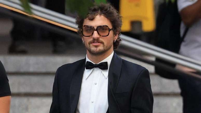 O cantor Benson Boone abriu os shows de Swift na 'Eras Tour'