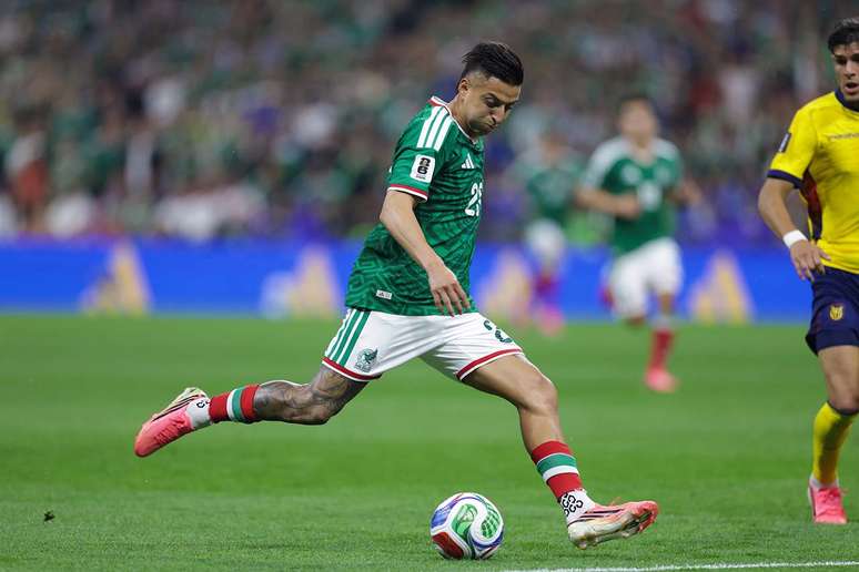 Sele&ccedil;&atilde;o do M&eacute;xico enfrentar&aacute; a Inglaterra no hor&aacute;rio inicialmente previsto pela Fifa &ndash;