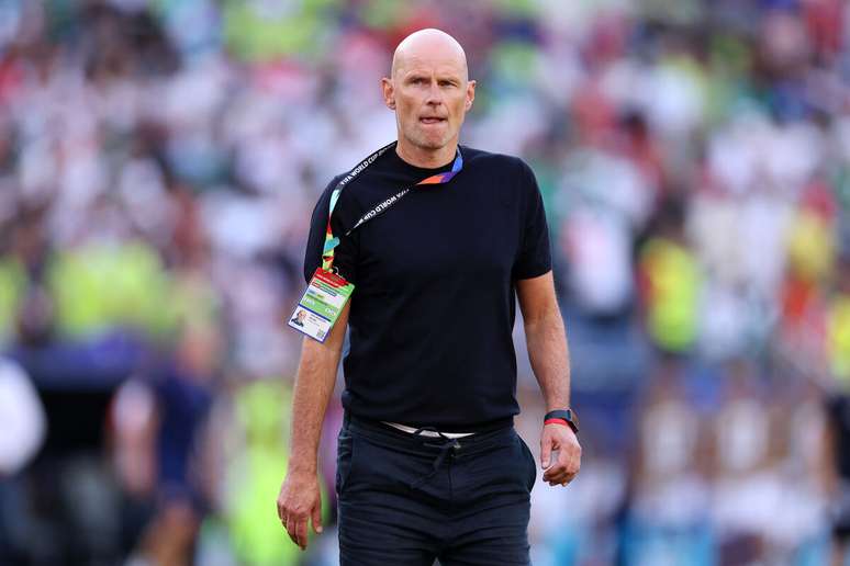 T&eacute;cnico Stale Solbakken em a&ccedil;&atilde;o pela Noruega &ndash;