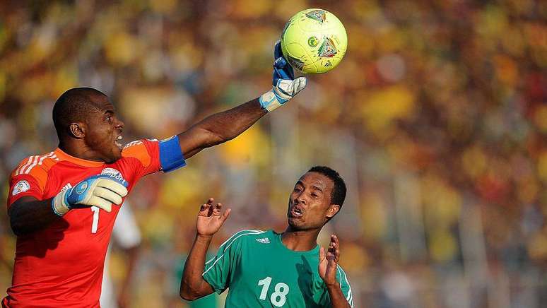 A Eti&oacute;pia esteve perto de sua primeira participa&ccedil;&atilde;o na Copa do Mundo em 2014.