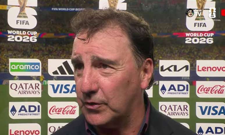 T&eacute;cnico voltou a criticar gols perdidos pelo ataque &ndash;