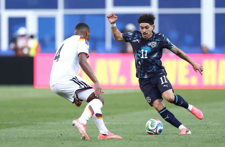 Maur&iacute;cio tem sondagens da Europa, mas Palmeiras n&atilde;o quer vender &ndash;