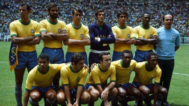 Sele&ccedil;&atilde;o de 1970 encantou o mundo e definiu padr&atilde;o jamais repetido, diz Tim Vickery