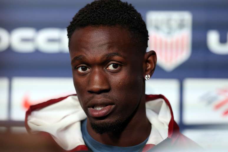Folarin Balogun, dos EUA